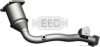 EEC CI6053 Catalytic Converter